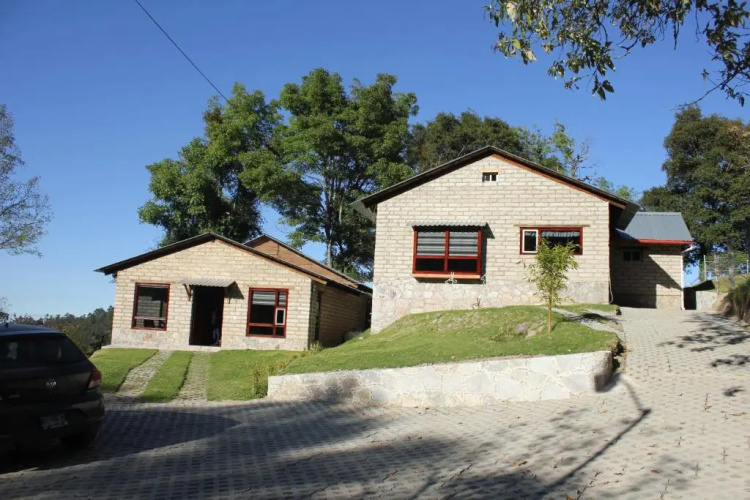 Cabañas Hojarasca