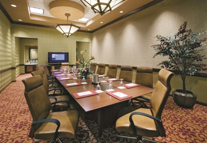Embassy Suites by Hilton Norman Hotel & Conference Center photo 20