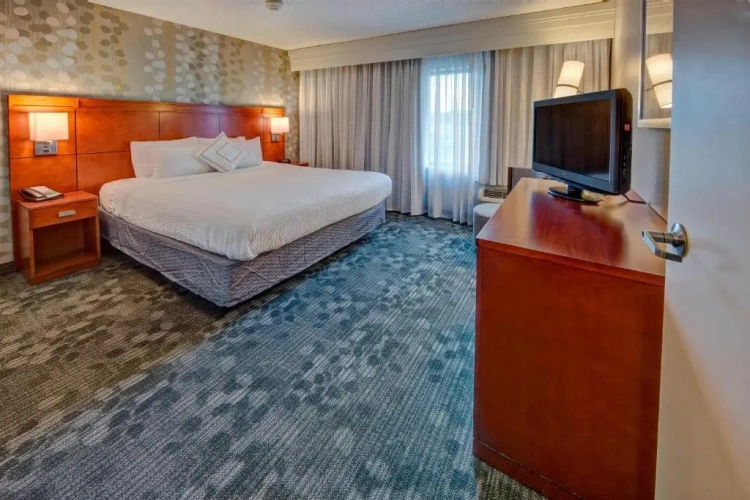 1 Bedroom Double Suite