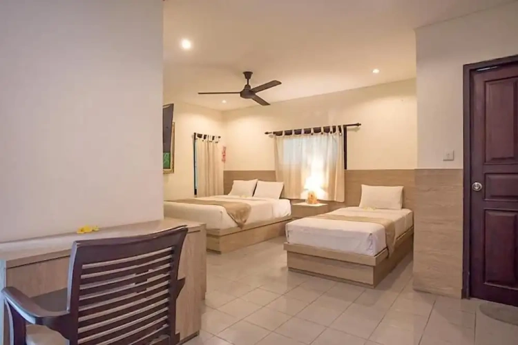Premium Twin room