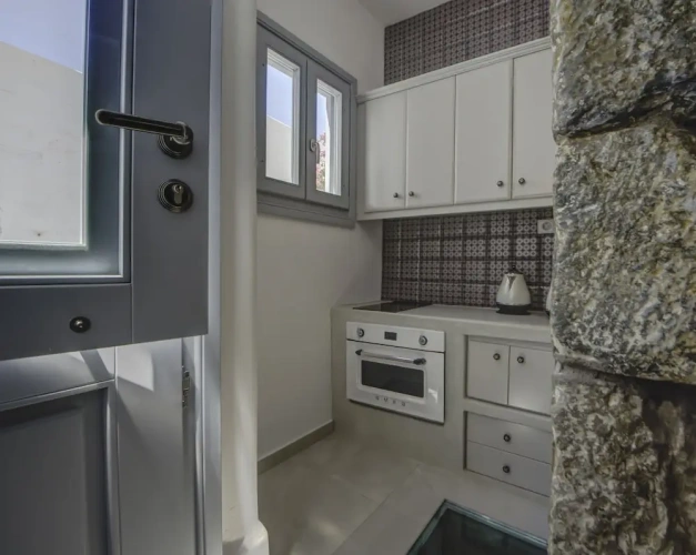 Suite with balcony