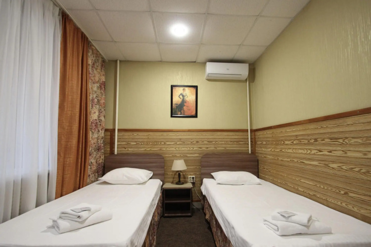 Фотография номера апарт отеля Натали на Среднемосковской