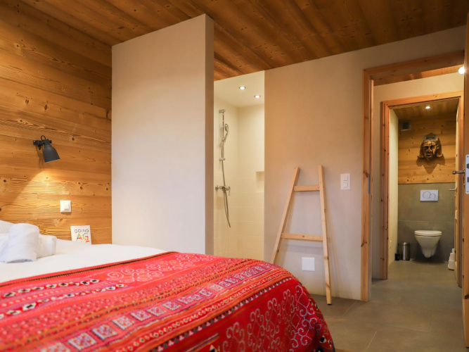 Chalet La Grange
