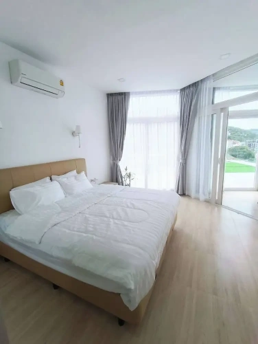 2 Bedrooms Apartment with balcony