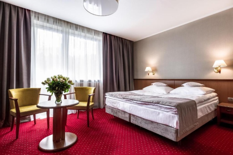 Superior Double room with balcony