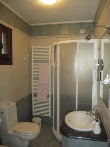 Standard Double room with balcony