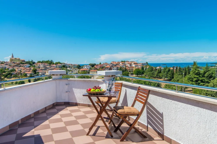 Hotel Villa Vrsar