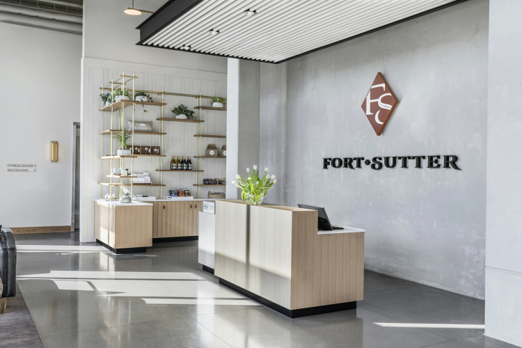 The Fort Sutter Sacramento, Tapestry Collection by Hilton photo 30