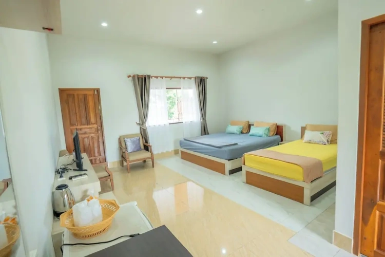 Comfort Triple room