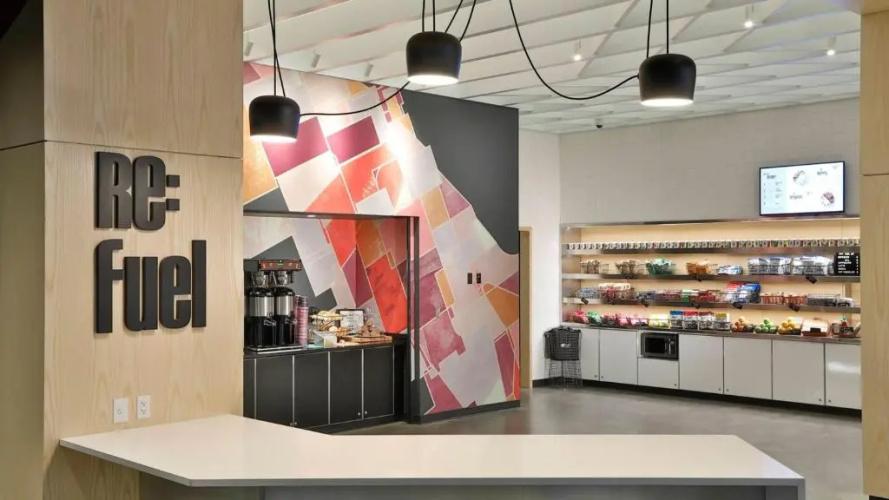 Aloft Waco Downtown