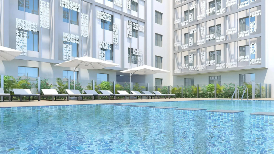 Hilton Garden Inn Casablanca Sud photo 14