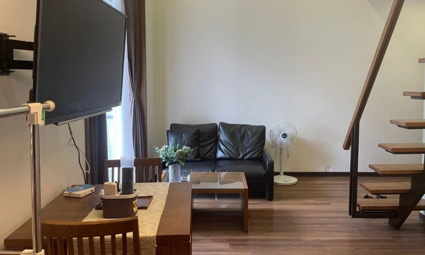 Ken Hotel & Apartment