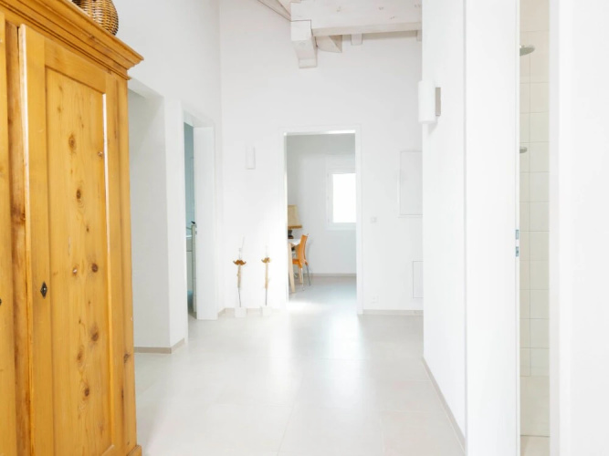 Apartment Soldanella Amden