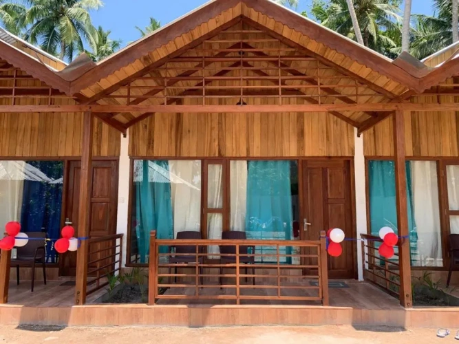 Deluxe Double room with sea view