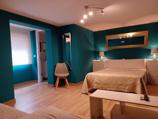 Hostal Aravaca Garden