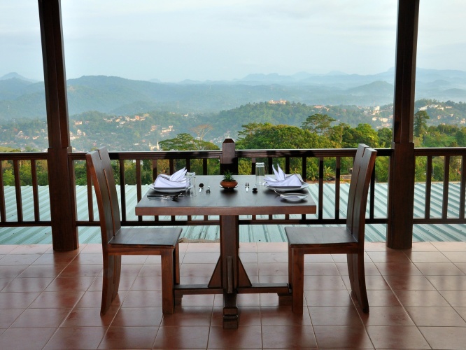 Double Suite with balcony