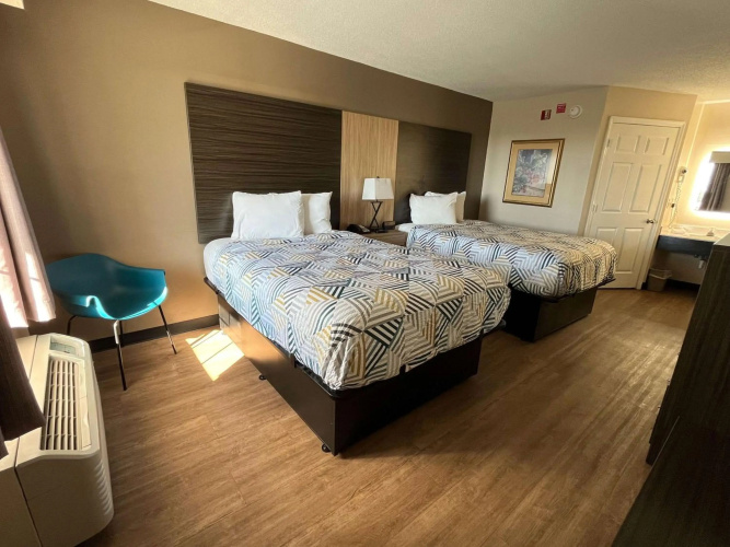 Motel 6 Georgetown, SC - Marina