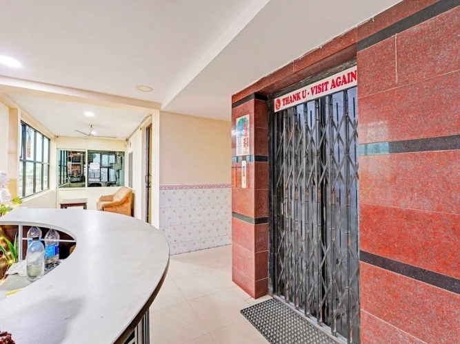 Hotel O NAD Near Airport