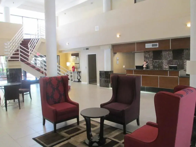 Irvine Suites Hotel
