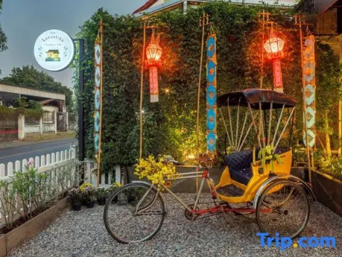 Lannatika Chiang Mai Villa