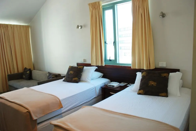 Residency Hotels Astor Metropole