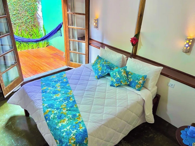 Luxury room