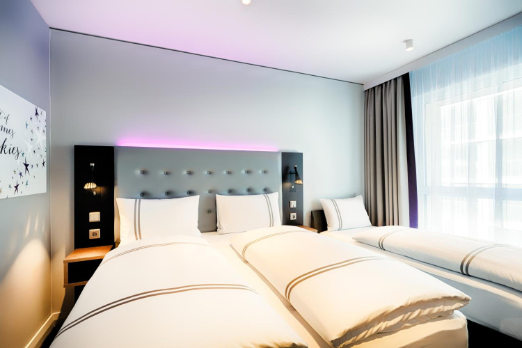 Premier Inn Nuernberg City Nordost