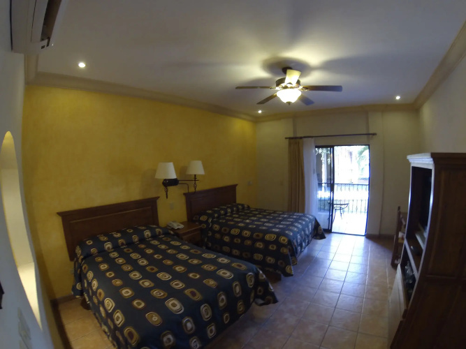 Hacienda Suites Loreto