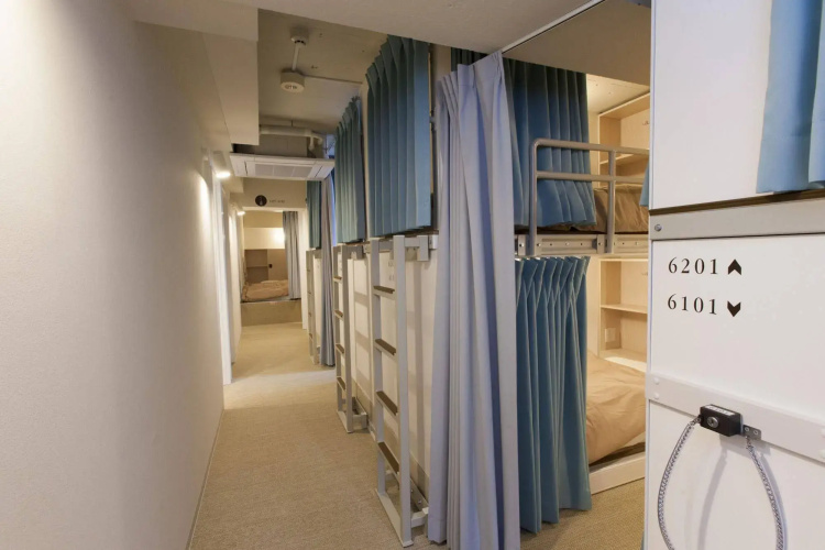 ENAKA Asakusa Central Hostel