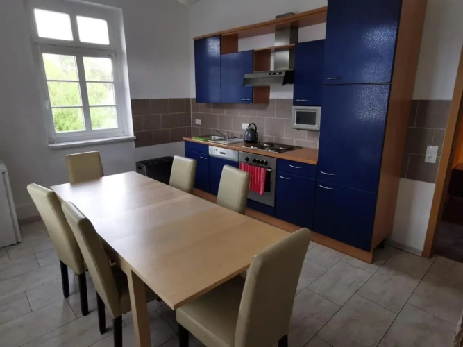 3 Bedrooms Double Apartment