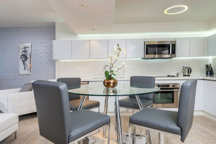 5 Star Oceanfront Hotel Residence - 1440