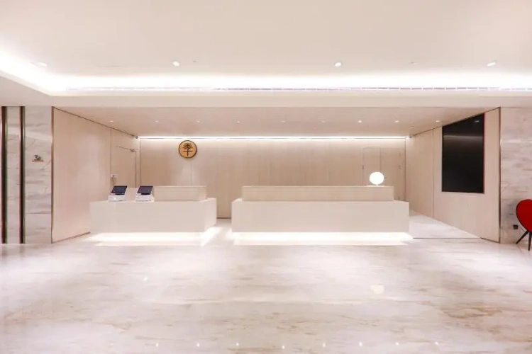 Hotel rooms