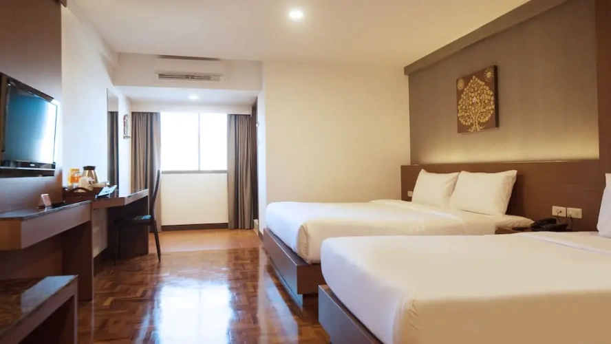 Deluxe Triple room