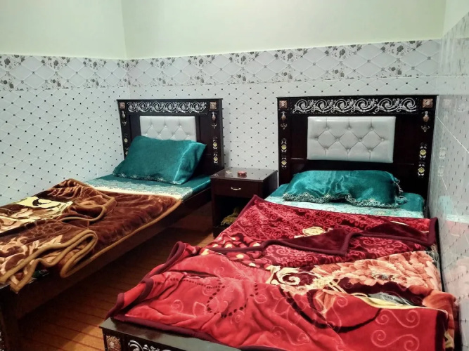 Mehran Hotel Peshawar