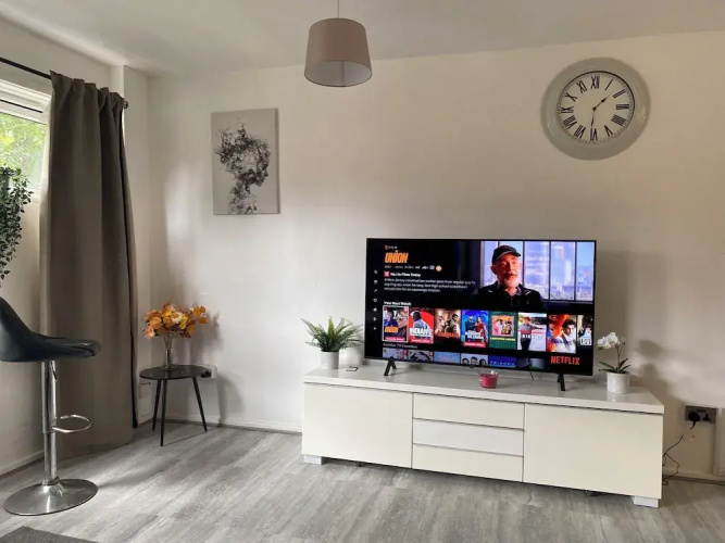 Apartment - Sleeps 2 & Free Parking