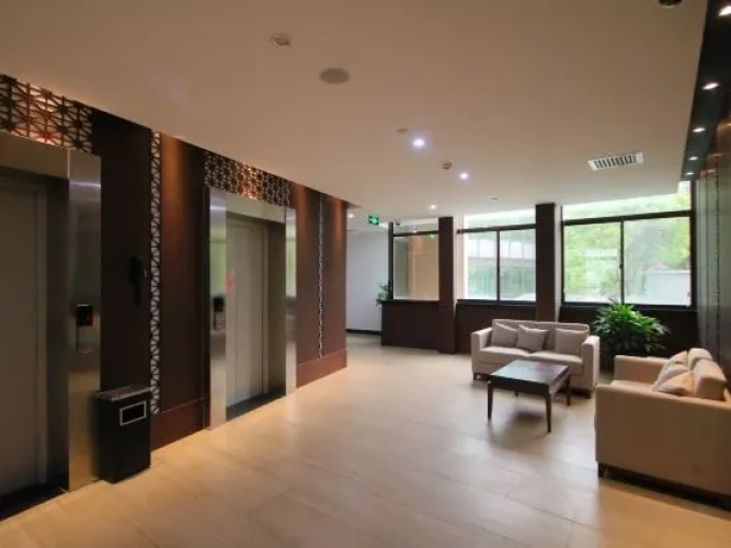 Hotel rooms