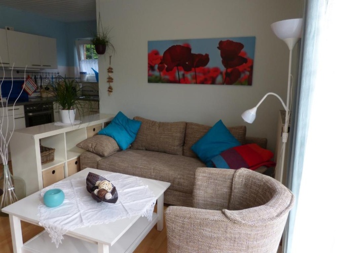 1 Bedroom Basement Apartment