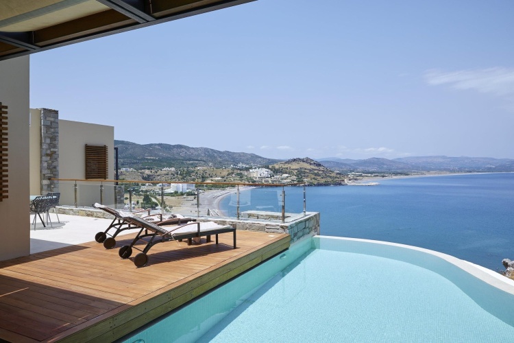 Lindos Blu Luxury Hotel & Suites - Adults Only photo 30