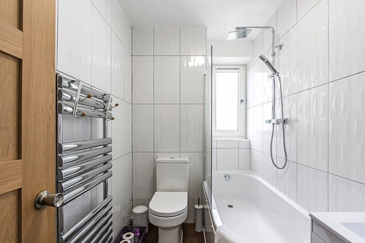 Magnificent and centrally located flat