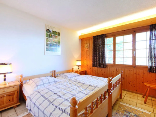 Chalet Dejo a Dzeu