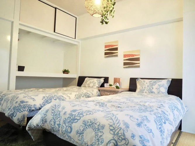 Holiday Homes TSUBOYA 4th