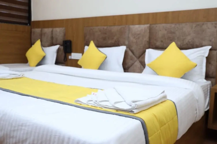 Executive Double room