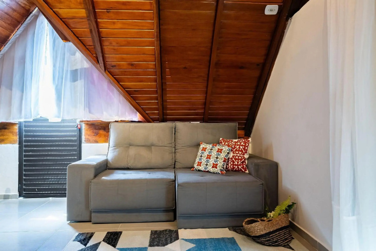 271 - Excelente loft em Mariscal