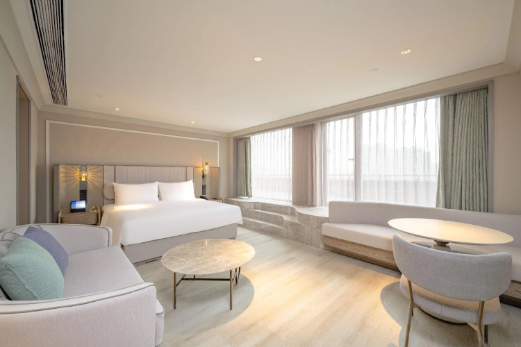 Mercure Lujiazui  Shanghai