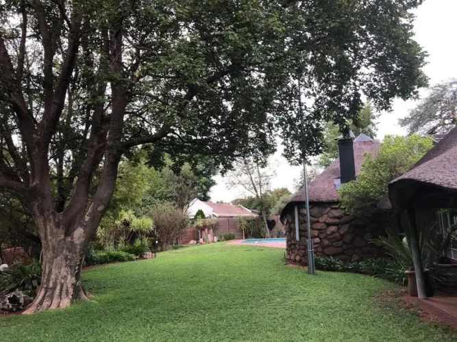 Sanyati Guest House