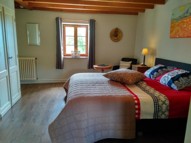 Comfort Double room