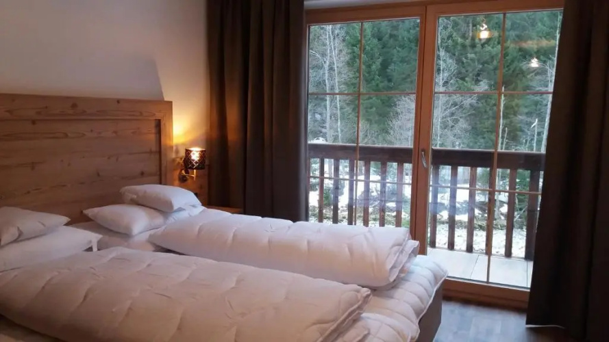 Appart Bergleben-Deluxe ****