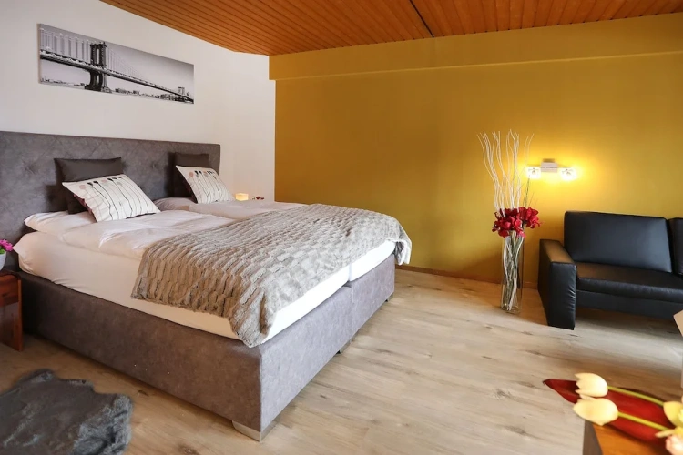 Family Suite with balcony
