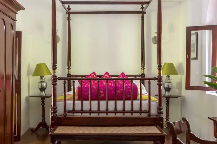 The Kandy House