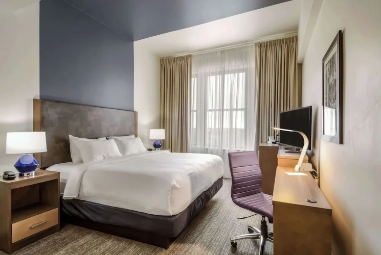 Standard Double room with harbour view